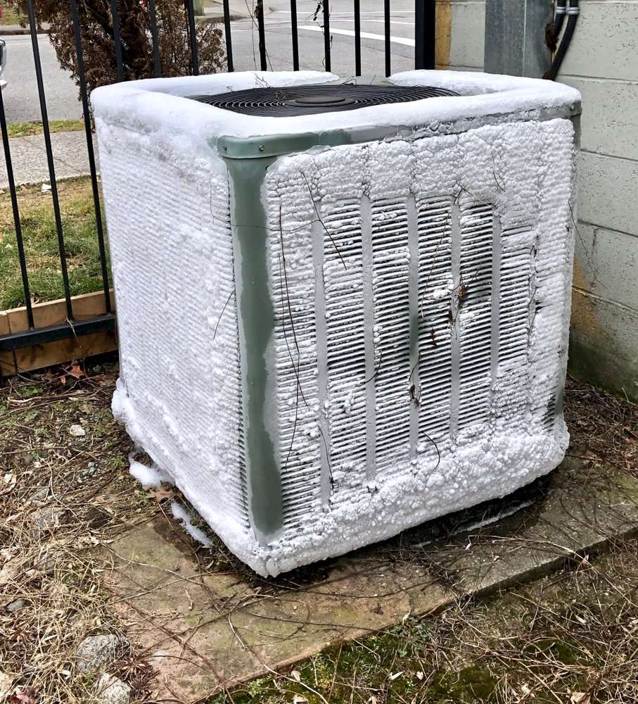 Why Do AC Units Get Frozen? 20 air conditioner frozen